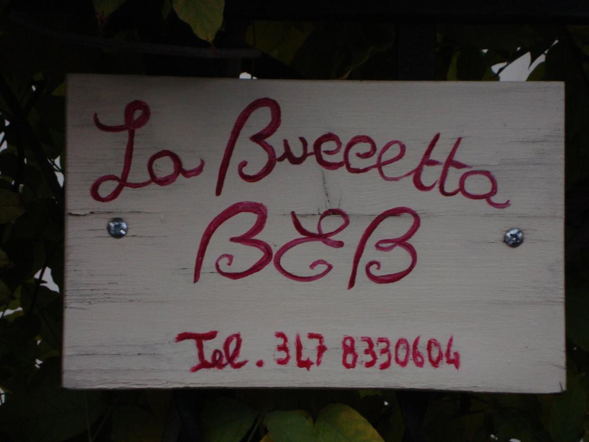 La Buccetta B&B Verona Exterior foto