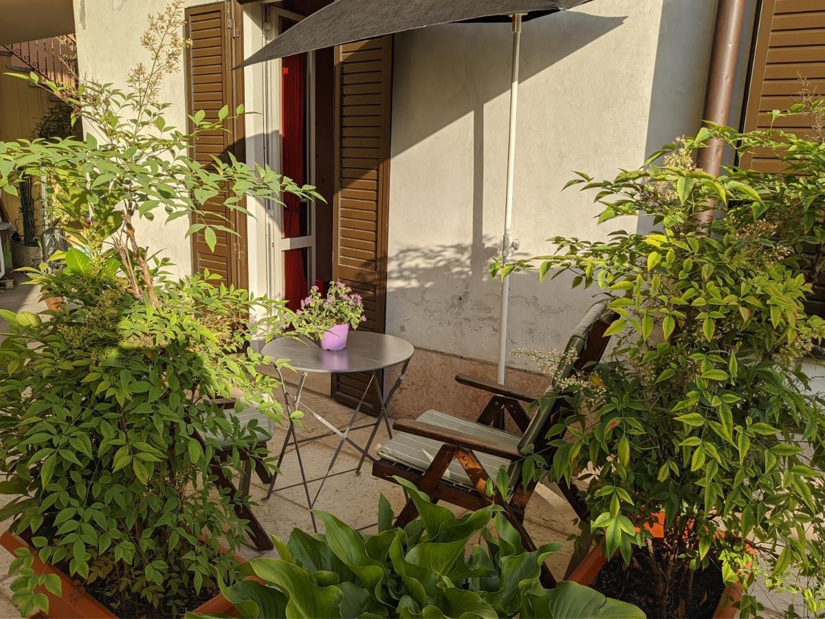 La Buccetta B&B Verona Exterior foto